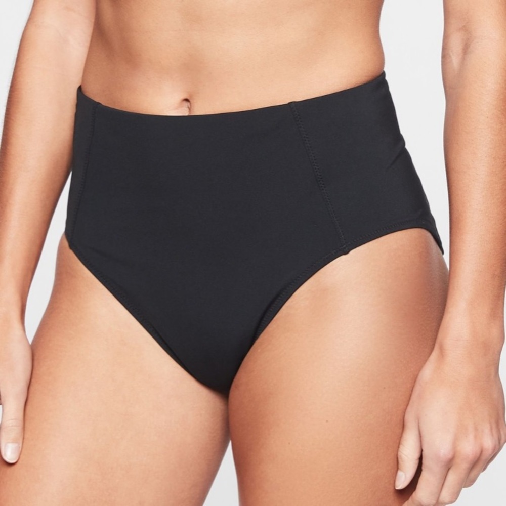 Athleta High Waist Bottom